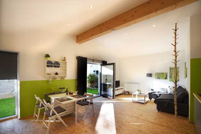 Apartment for 4 persons  + 1 child approx. 40 m2