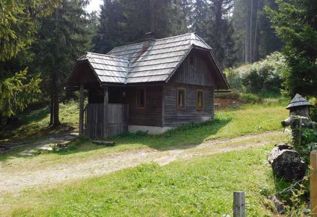 Apartment for 4 persons in Krakaudorf, Styria (Upper Styria)<BR>1 bedroom, 1 bathroom, ski slope (rum2