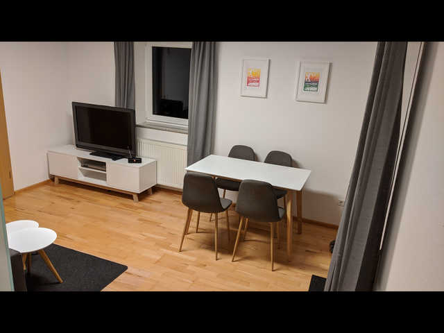 Apartment for 2 persons approx. 40 m2