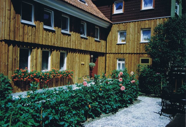 Apartment for 4 persons approx. 40 m2