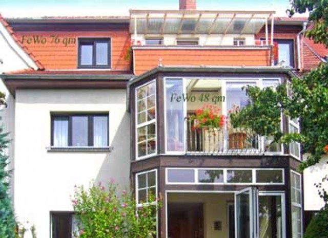 Studio for 3 persons approx. 48 m2