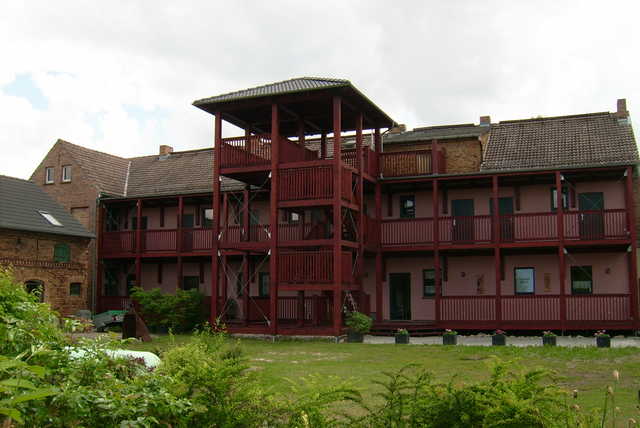 Apartment for 1 persons approx. 18 m2