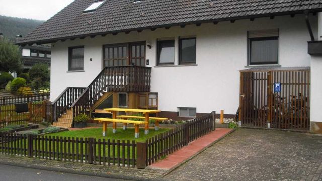 Apartment for 4 persons approx. 80 m2