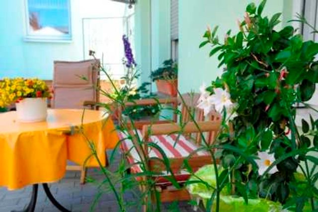 Apartment for 2 persons approx. 30 m2