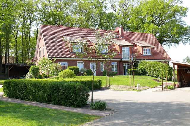 Apartment for 3 persons  + 1 child approx. 55 m2