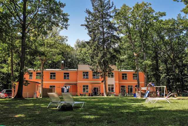 Apartment for 4 persons approx. 44 m2