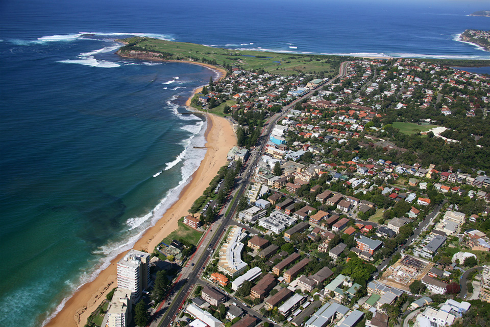 Hotels in Narrabeen