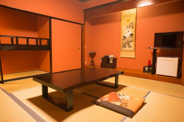 Hotel Ooarai Marinkan