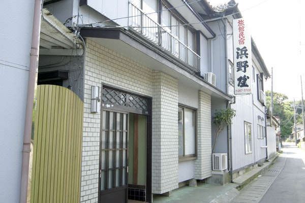 Minshuku Hamanoya