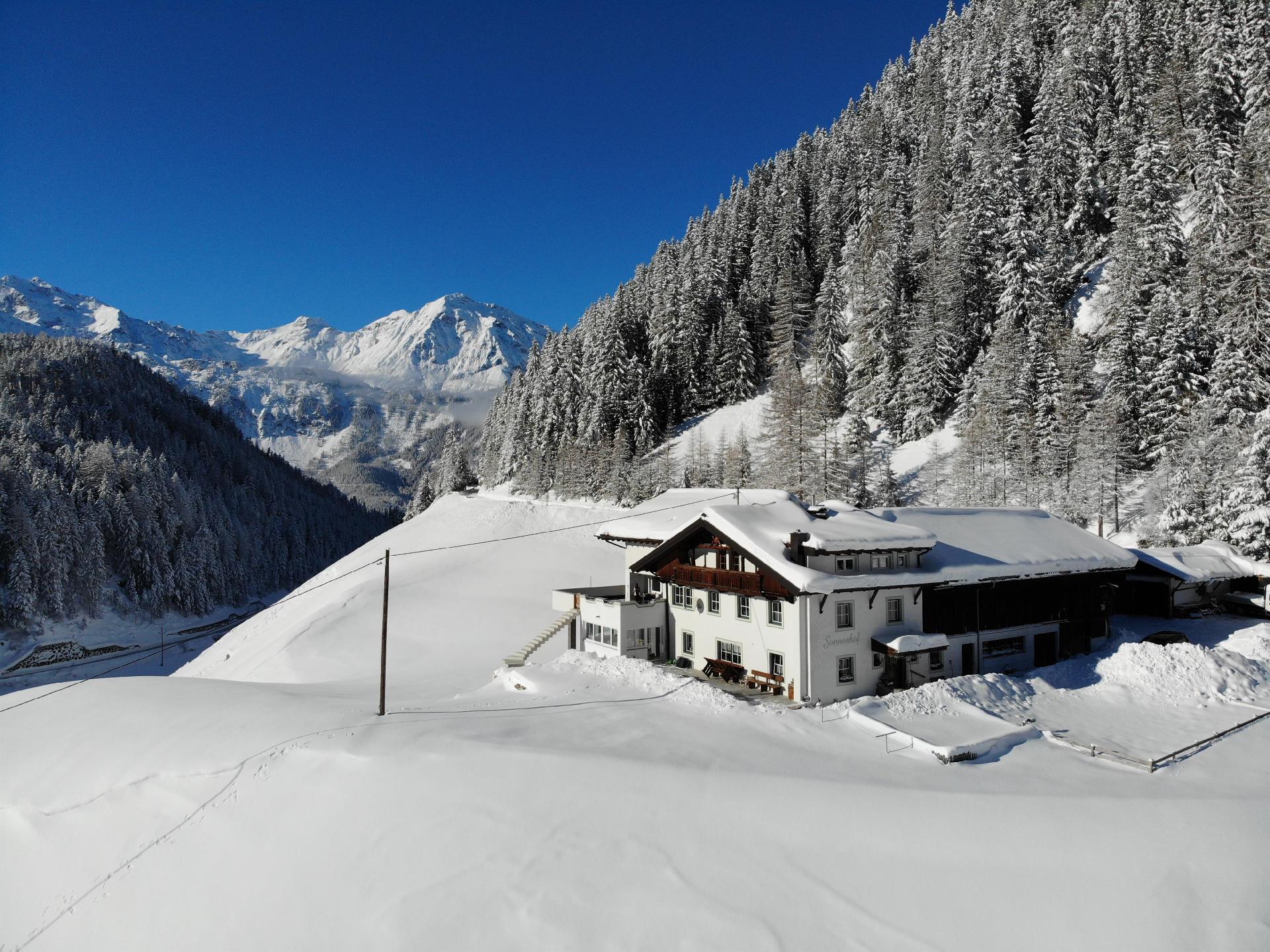 Apartment for 4 persons approx. 39 m2