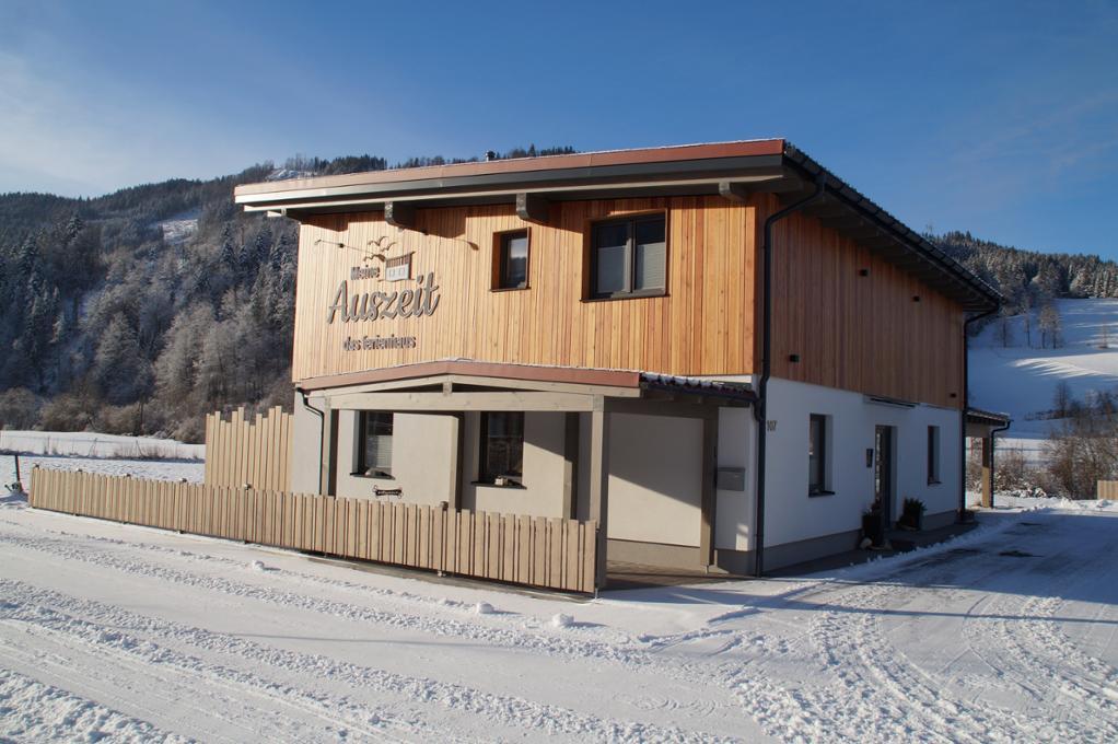 Holiday house for 6 persons in Sankt Georgen am Reith, Lower Austria (Mostviertel)<BR>2 bedrooms, TVm2