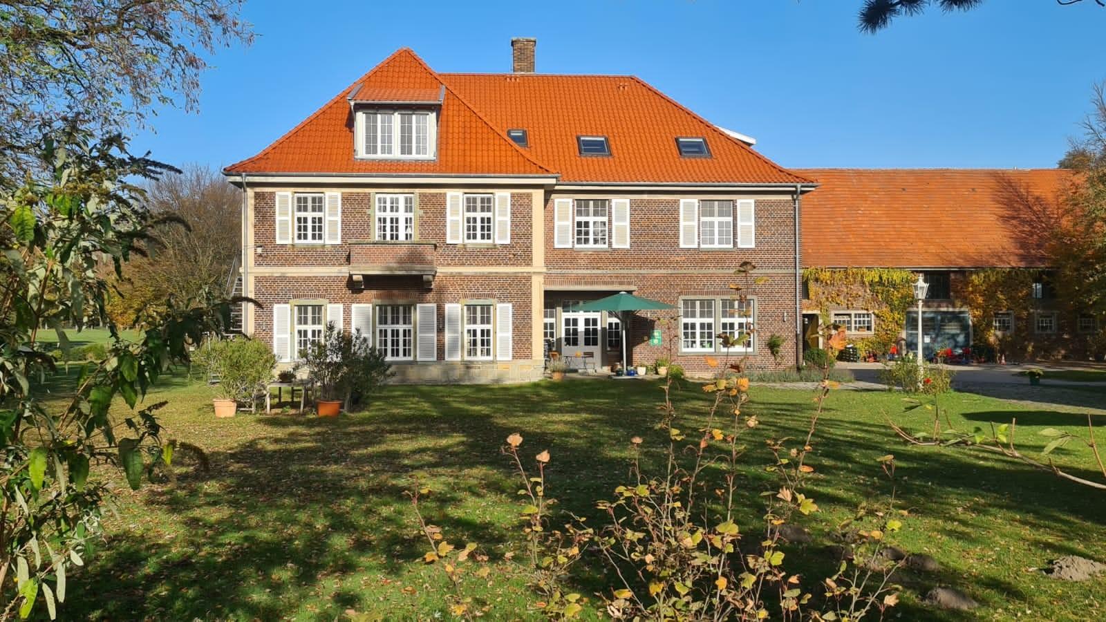 Apartment for 5 persons in Telgte, North Rhine-Westphalia (Münsterland)<BR>2 bedrooms, fireplace, TVm2