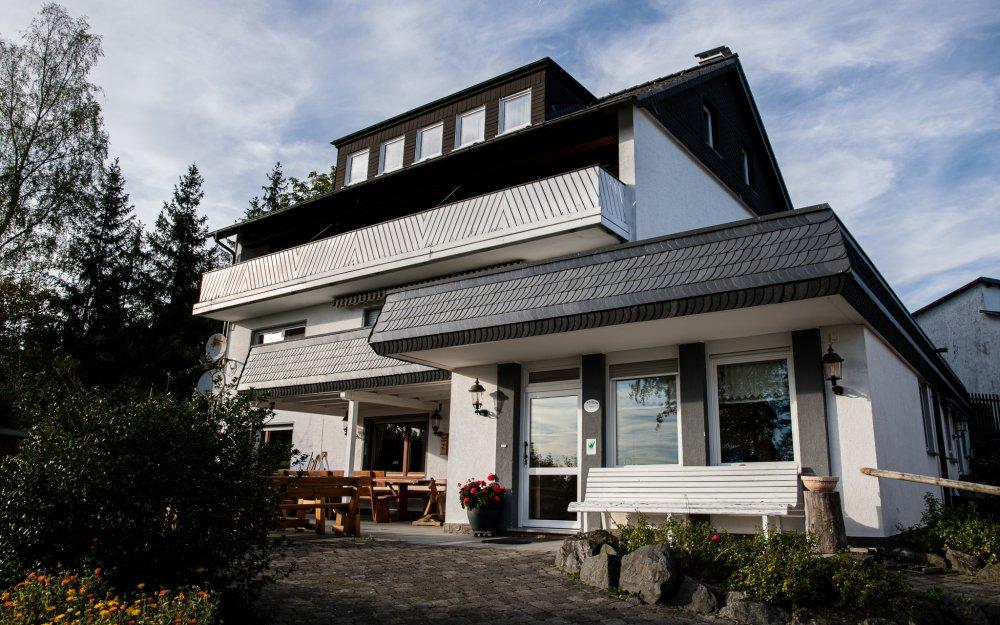 Apartment for 4 persons in Bad Berleburg-Girkhausen, Sauerland (Bad Berleburg)<BR>2 bedroomsm2
