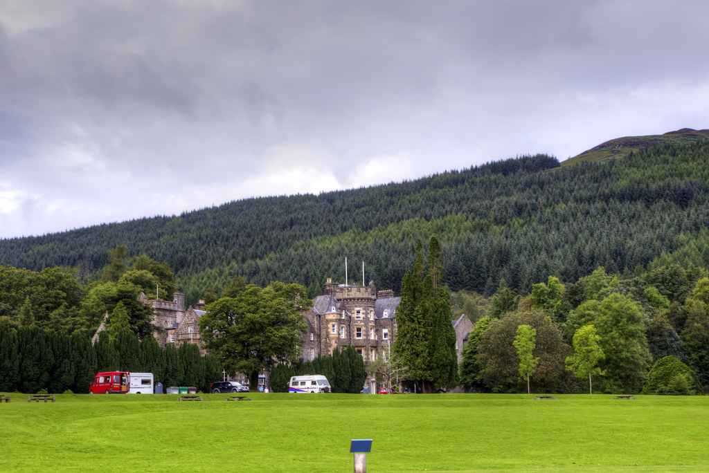 Holiday rentals Tarbet