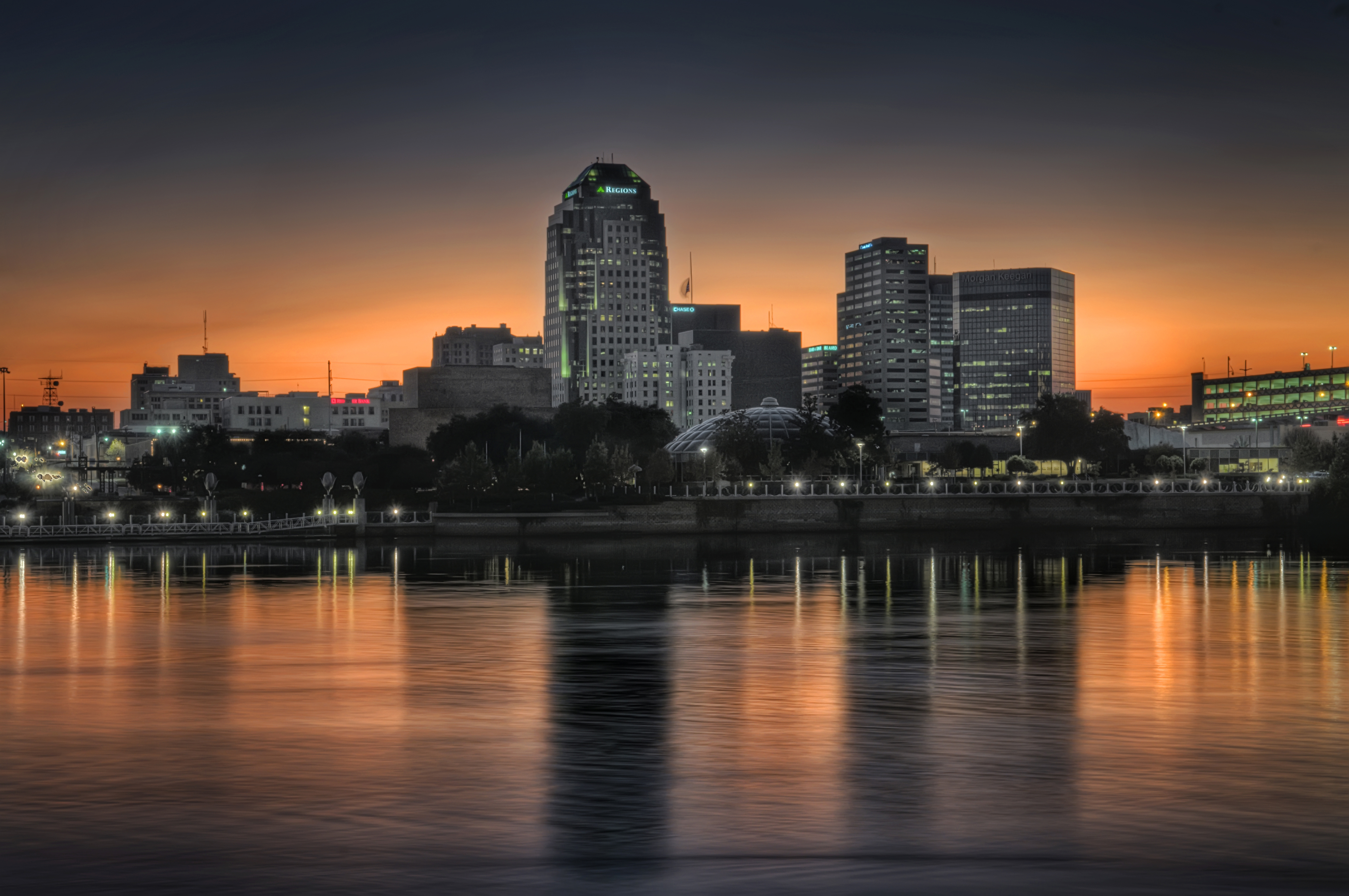 Hotels in Shreveport
