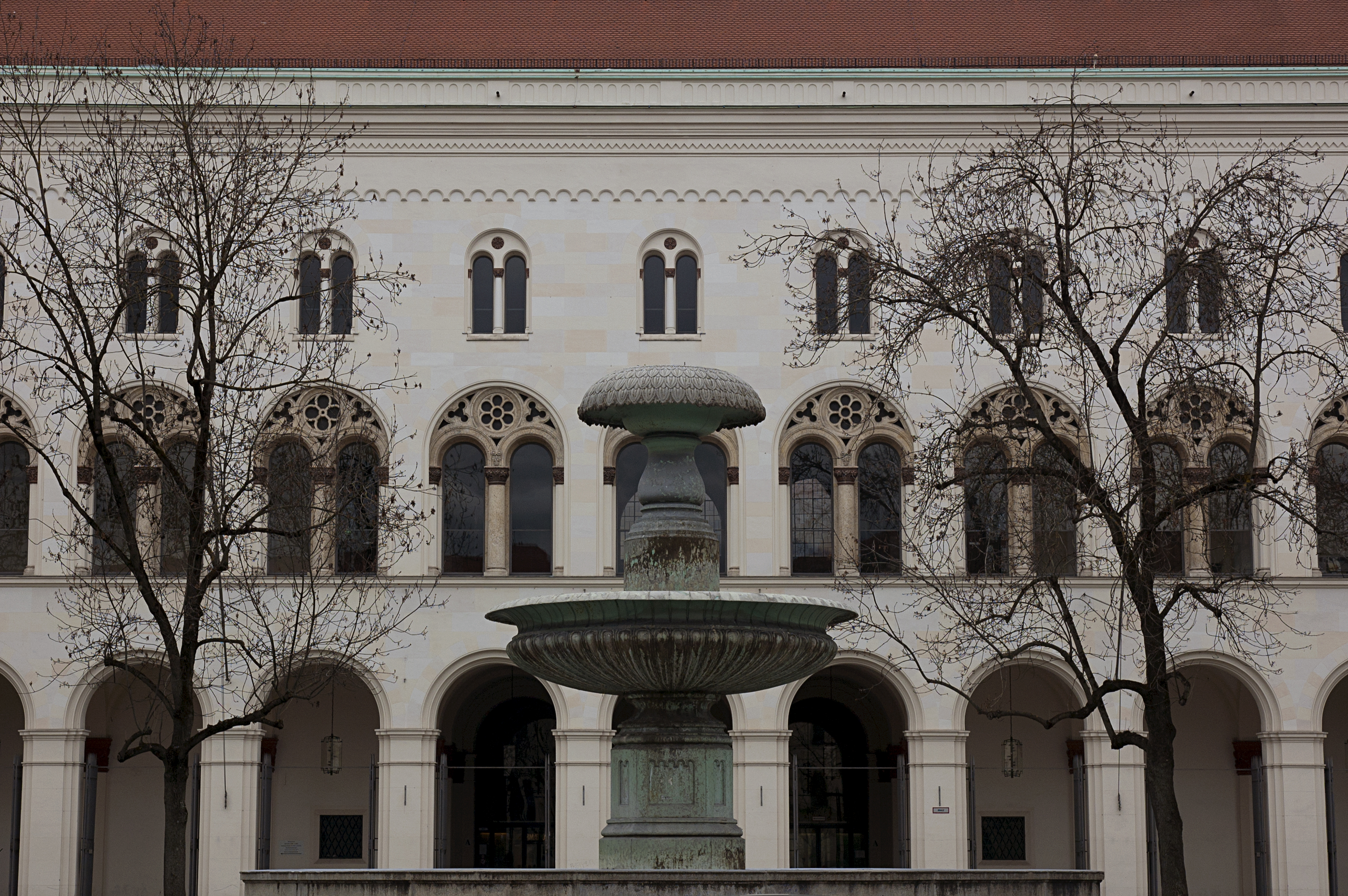 Case Vacanze Università Ludwig Maximilian di Monaco