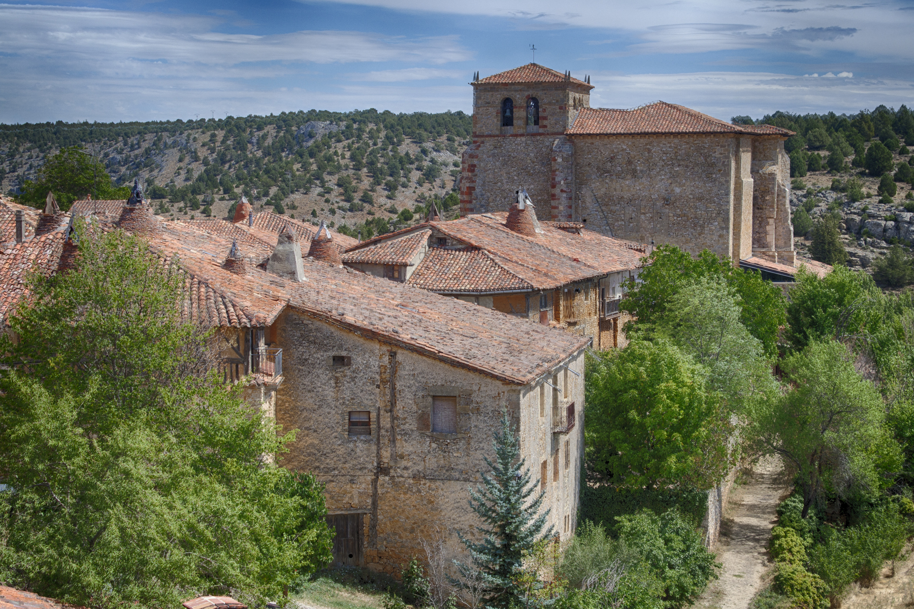 Holiday rentals Calatañazor