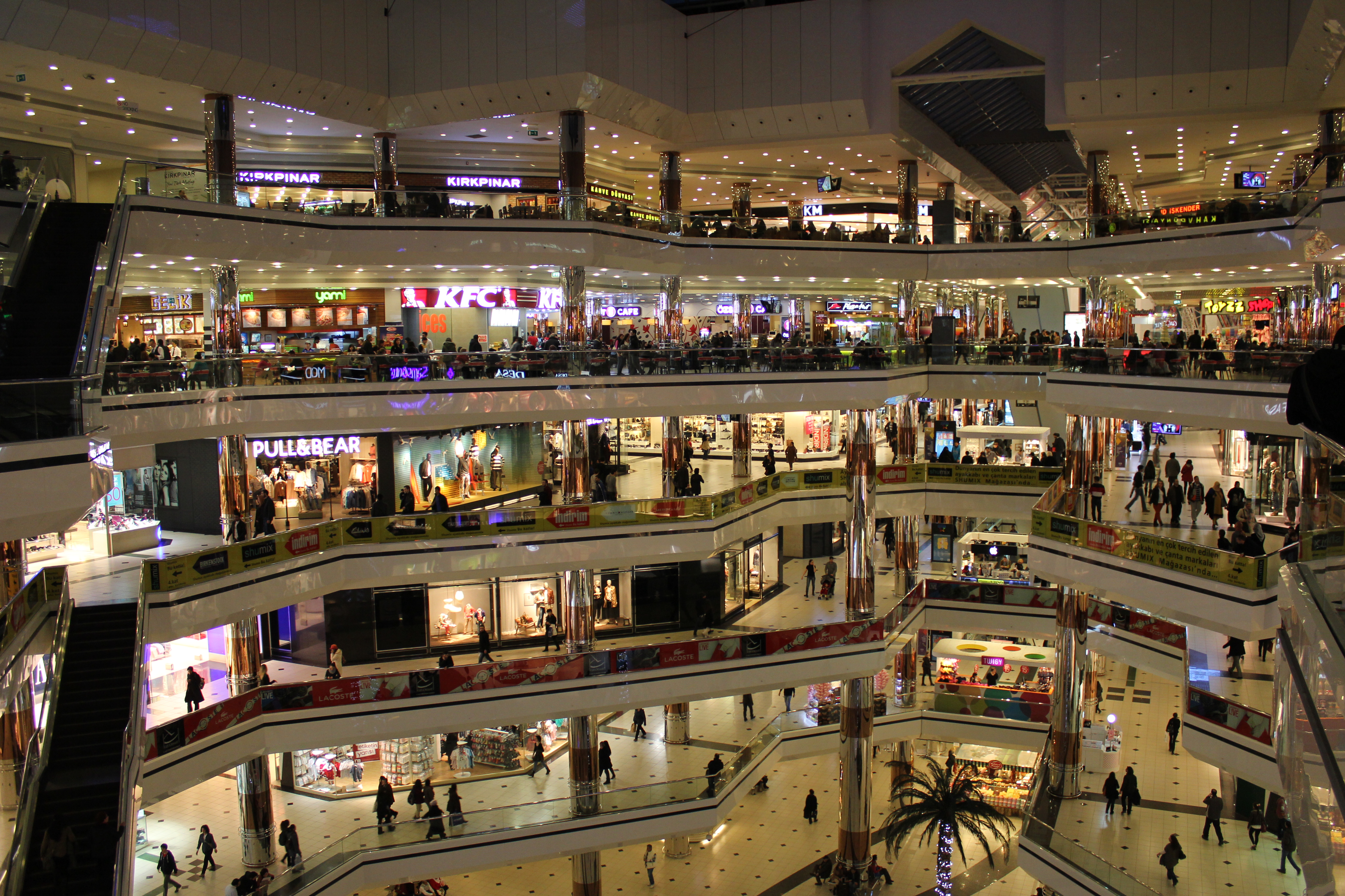 Case Vacanze Mall of Istanbul