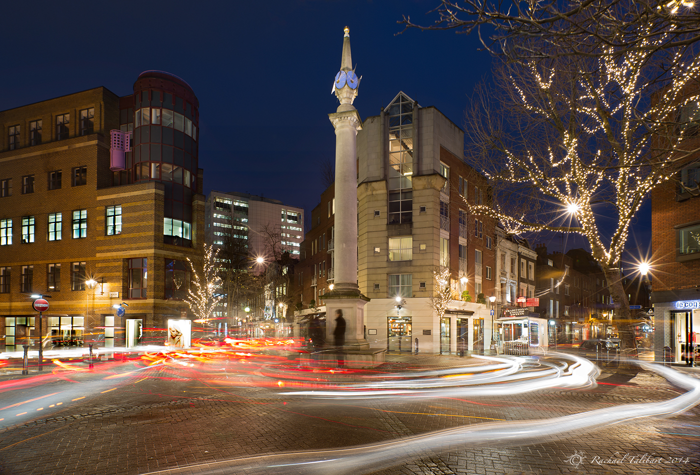 Case Vacanze Seven Dials