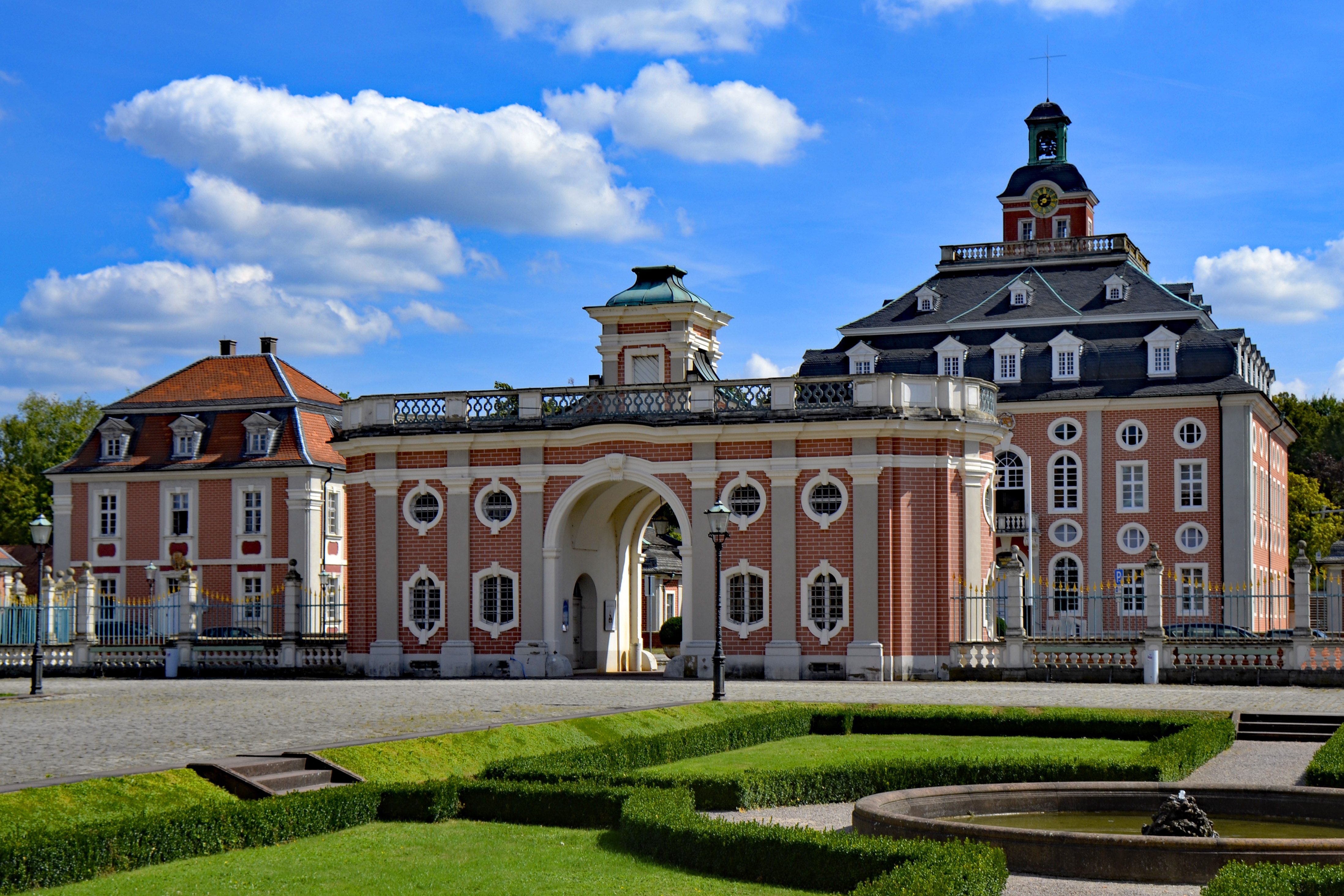 Holiday rentals Schwetzingen