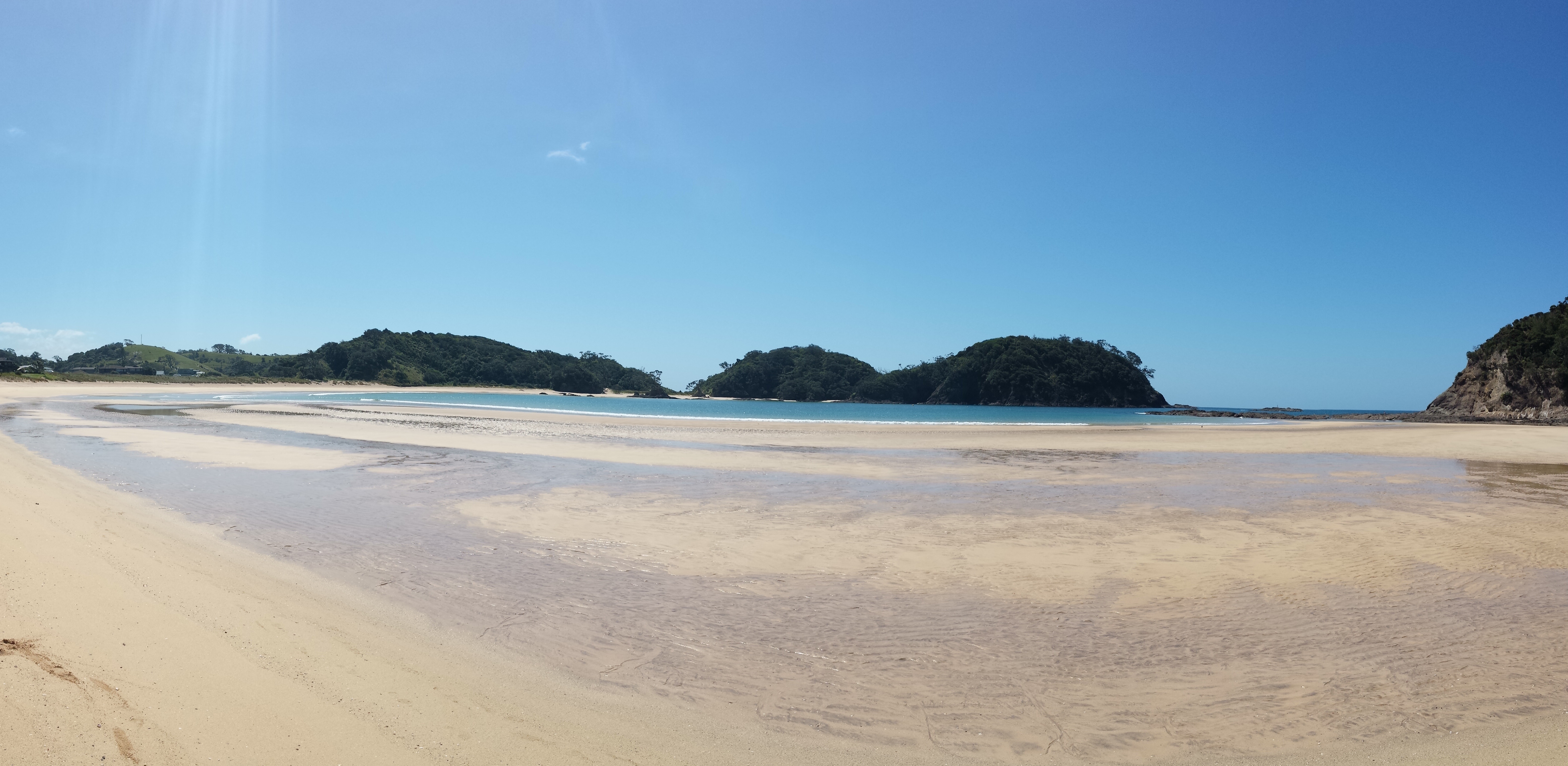 Ferienwohnungen Matapouri