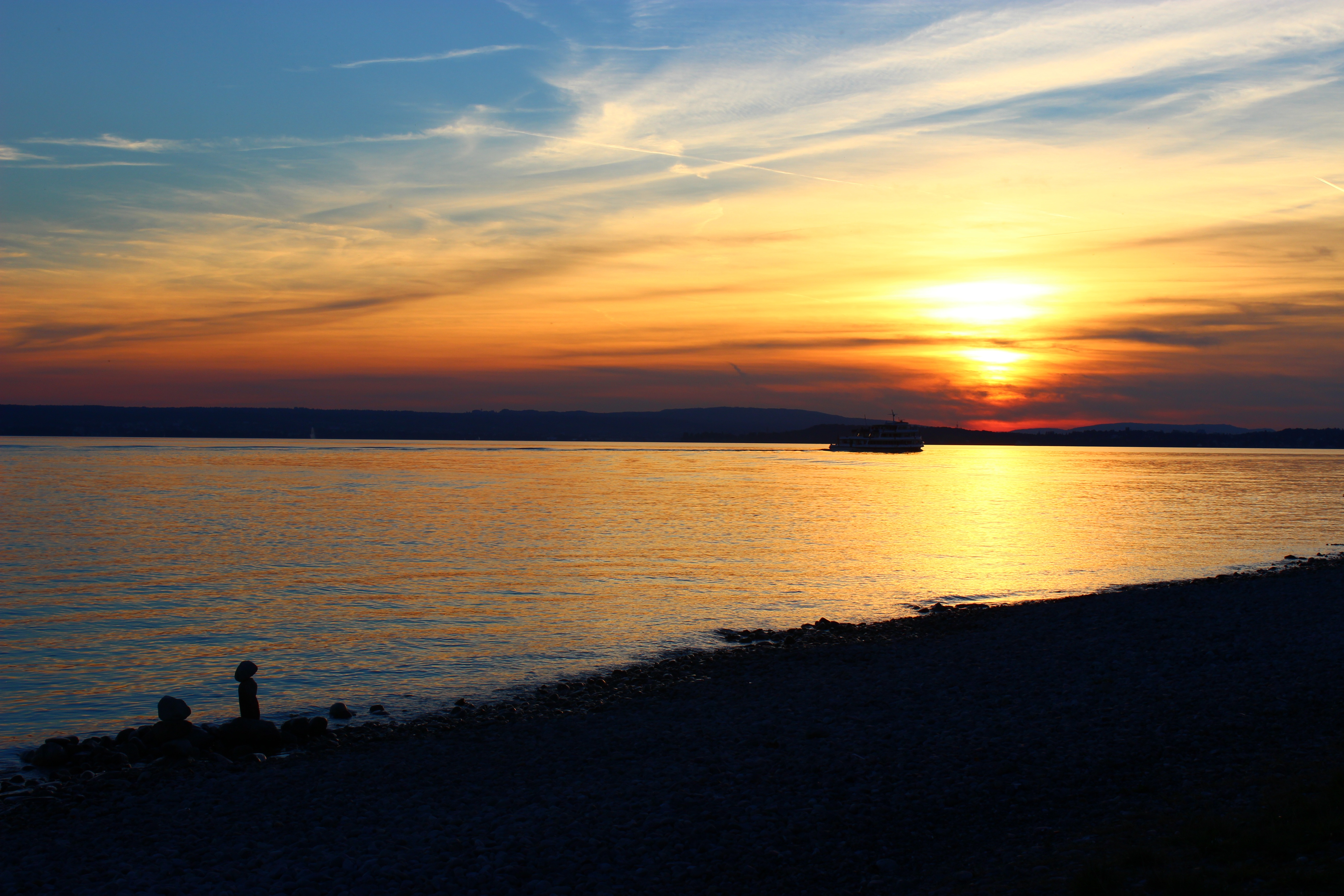 Holiday rentals Hagnau