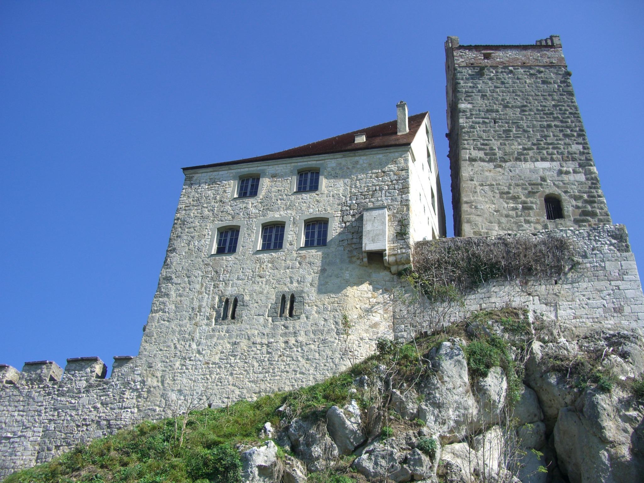Holiday rentals Hohenstaufen