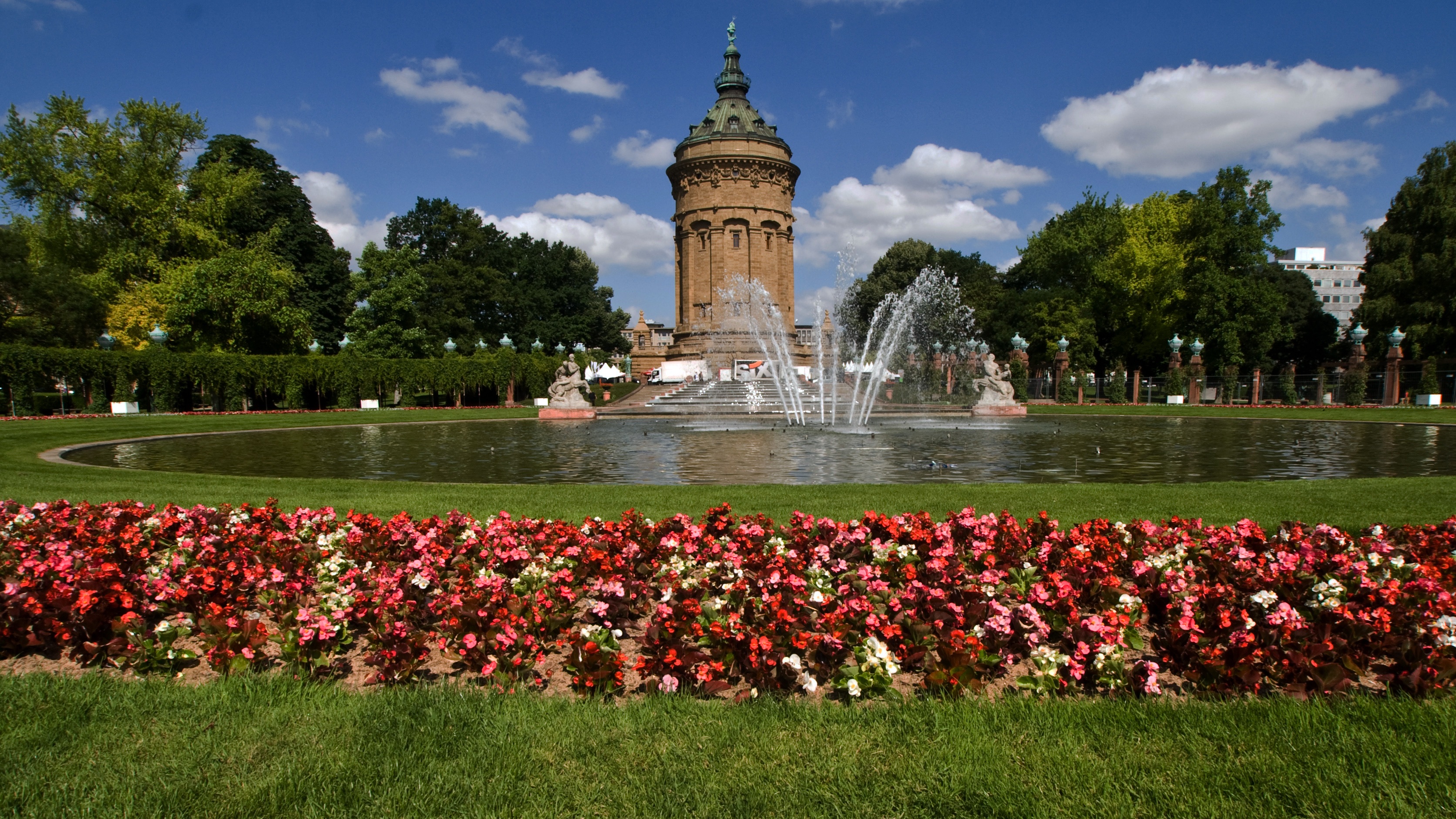 Holiday rentals Mannheim