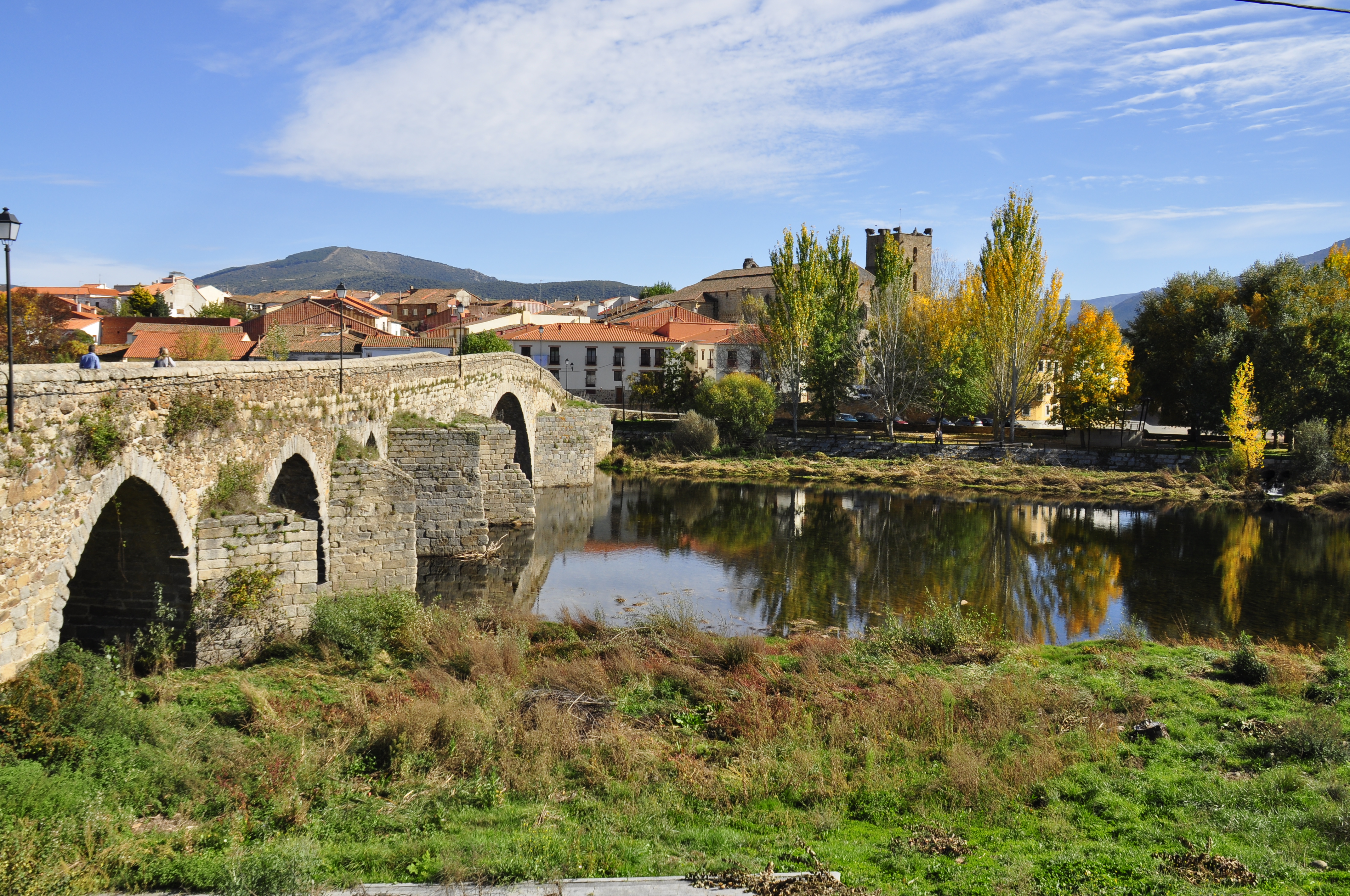 Holiday rentals Avila