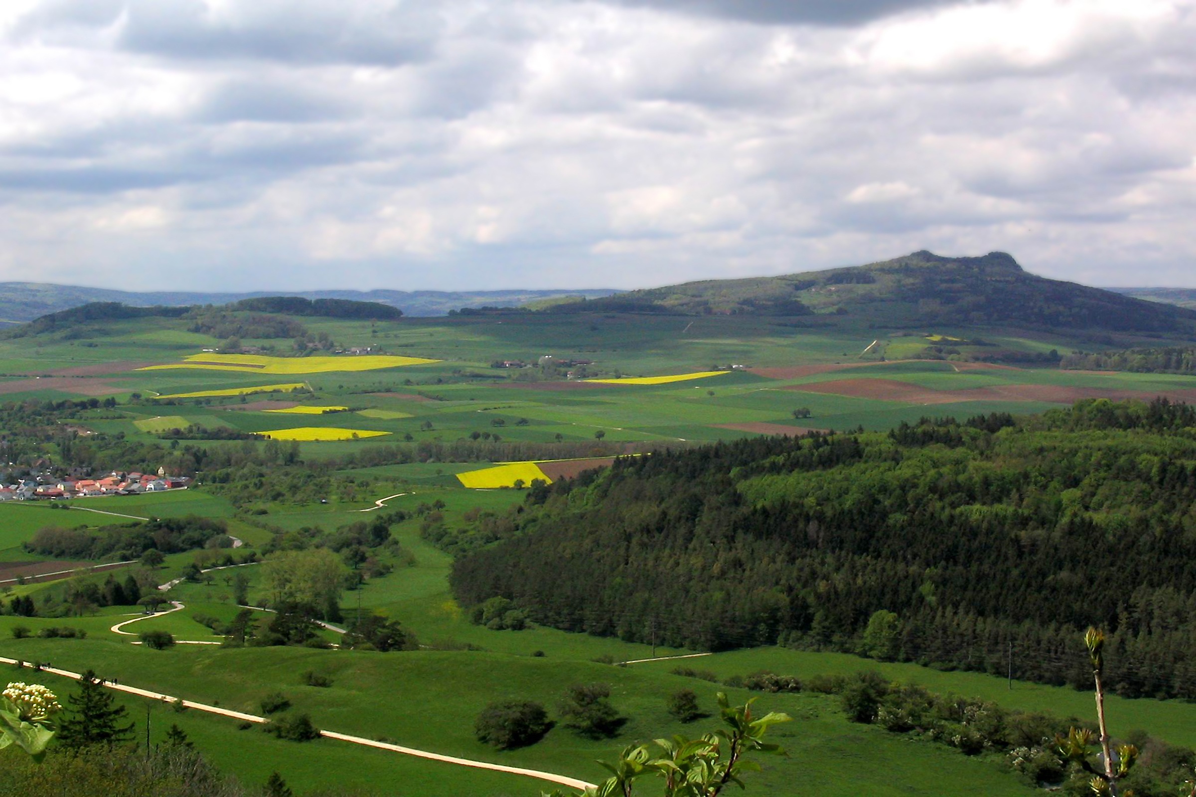 Holiday rentals Hornberg