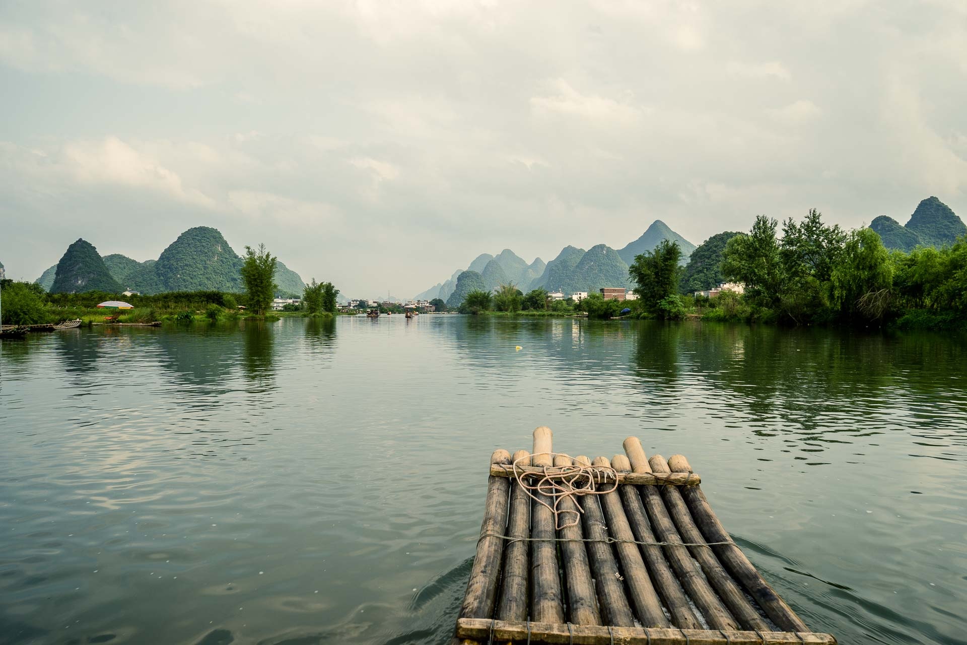 Holiday rentals Guilin