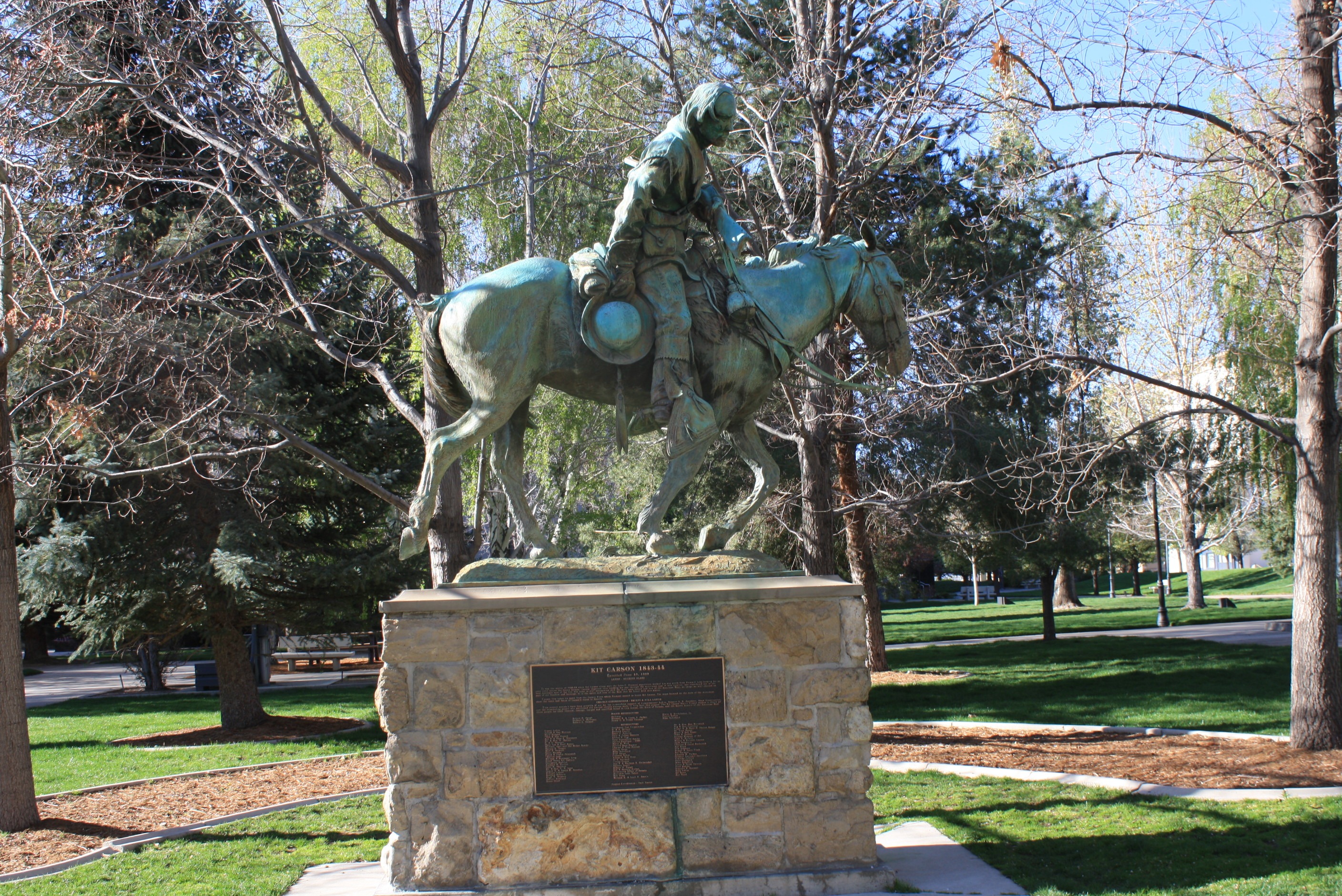 Holiday rentals Carson City