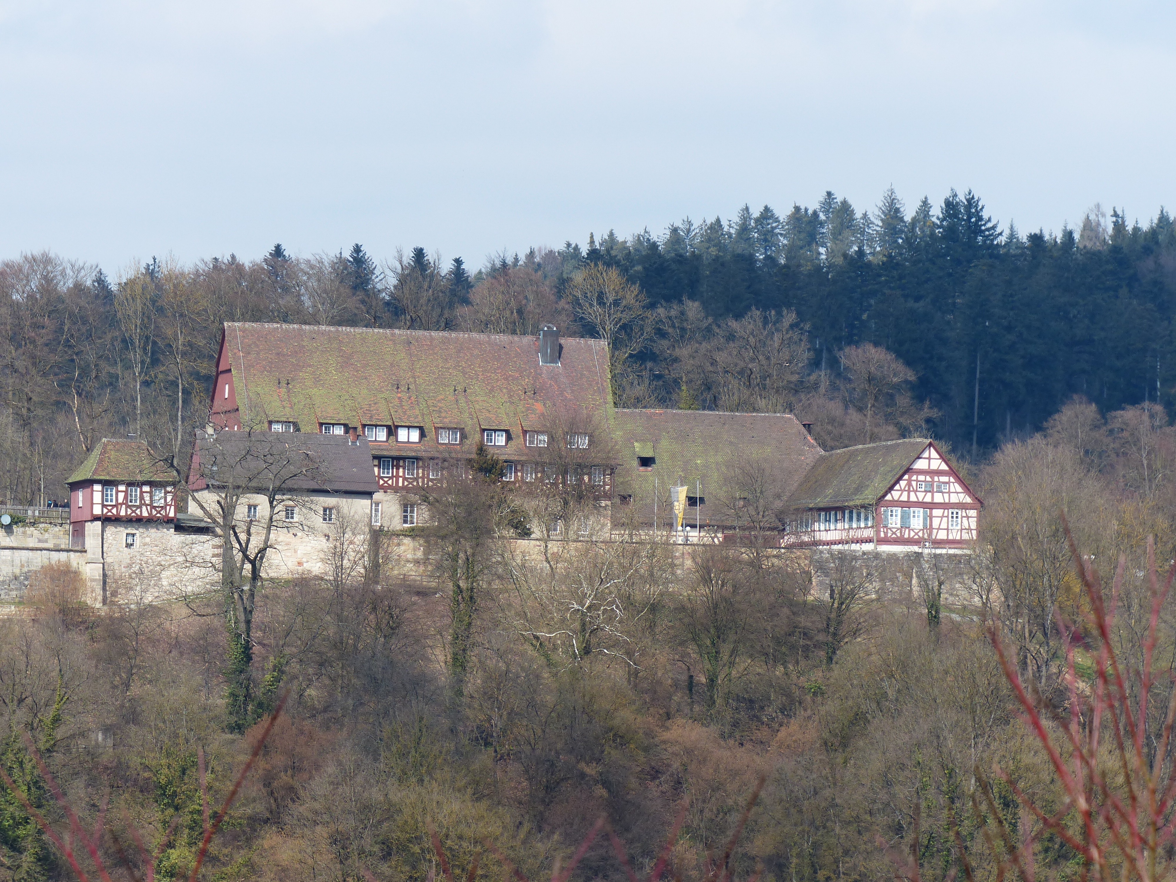 Holiday rentals Bad Wimpfen