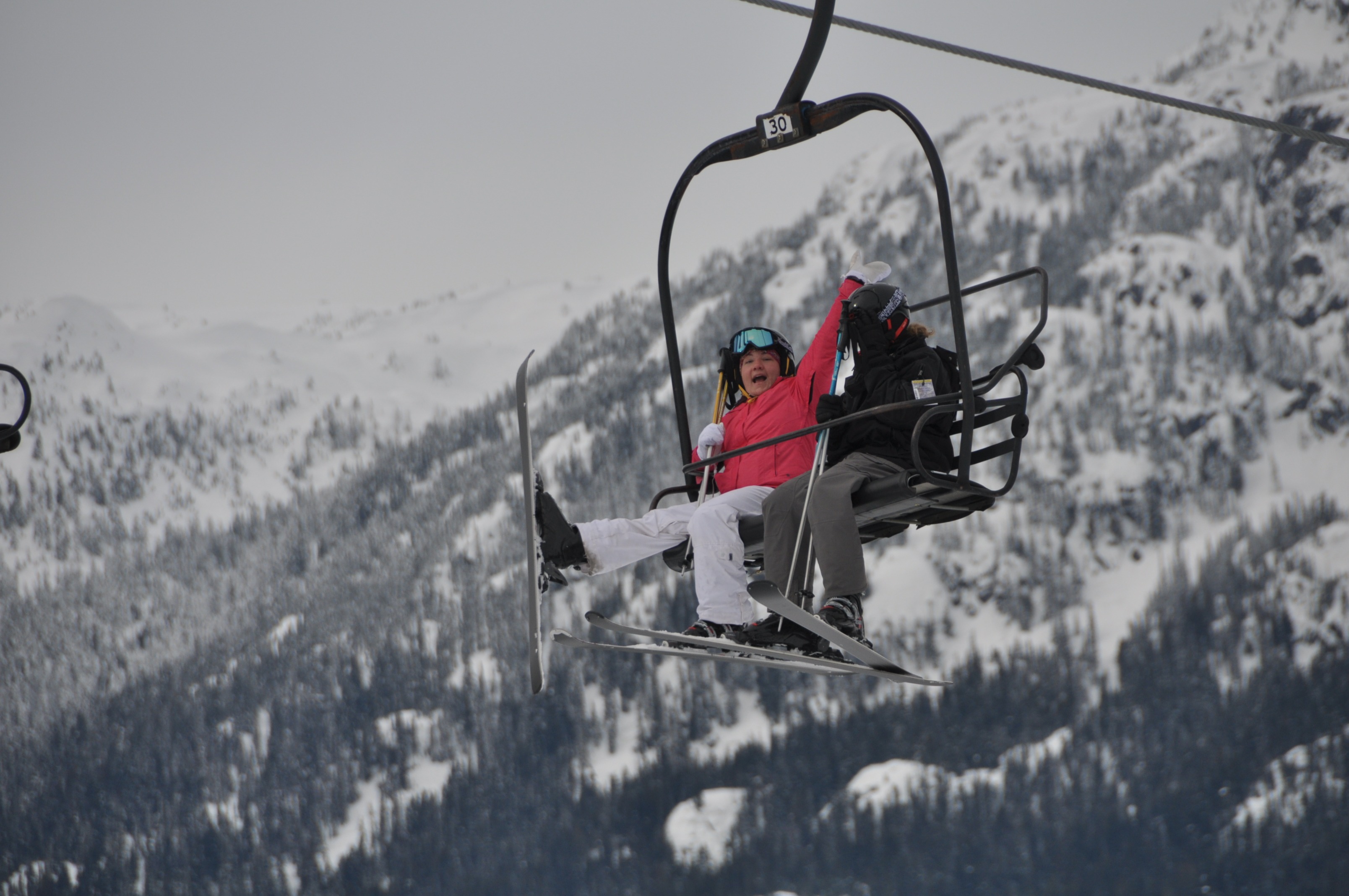 Holiday rentals Manning Park