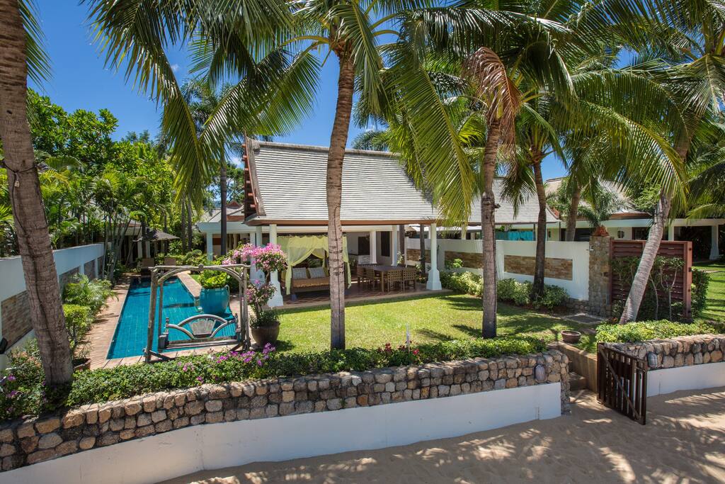 Studio in Mae Nam, Gulf of Thailand (Ko Samui)m2