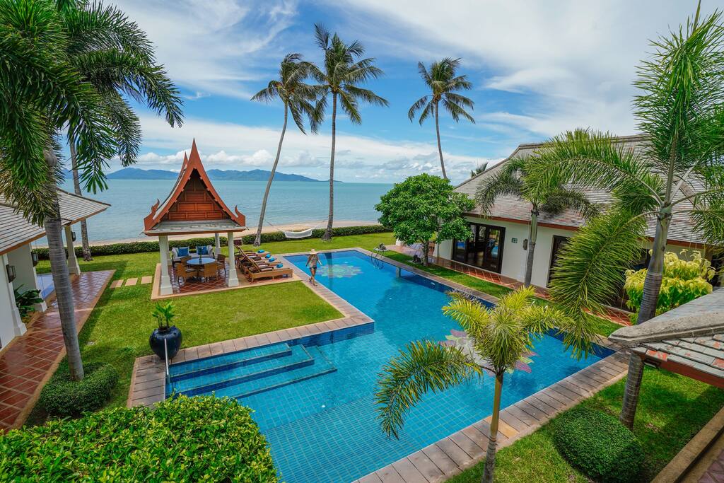 Studio in Mae Nam, Gulf of Thailand (Ko Samui)m2