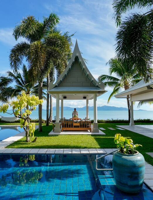 Studio in Mae Nam, Gulf of Thailand (Ko Samui)m2