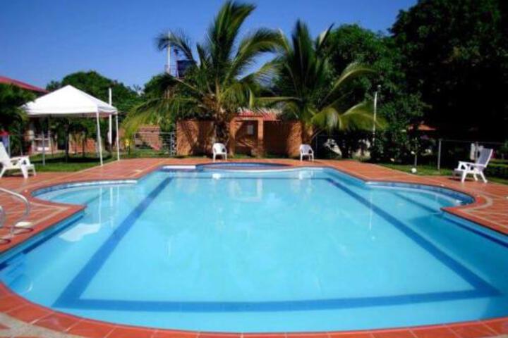 HOTEL CAMPESTRE VILLA BETEL