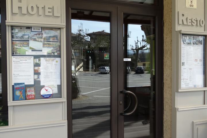 Hôtel Restaurant Chaleat Sapet