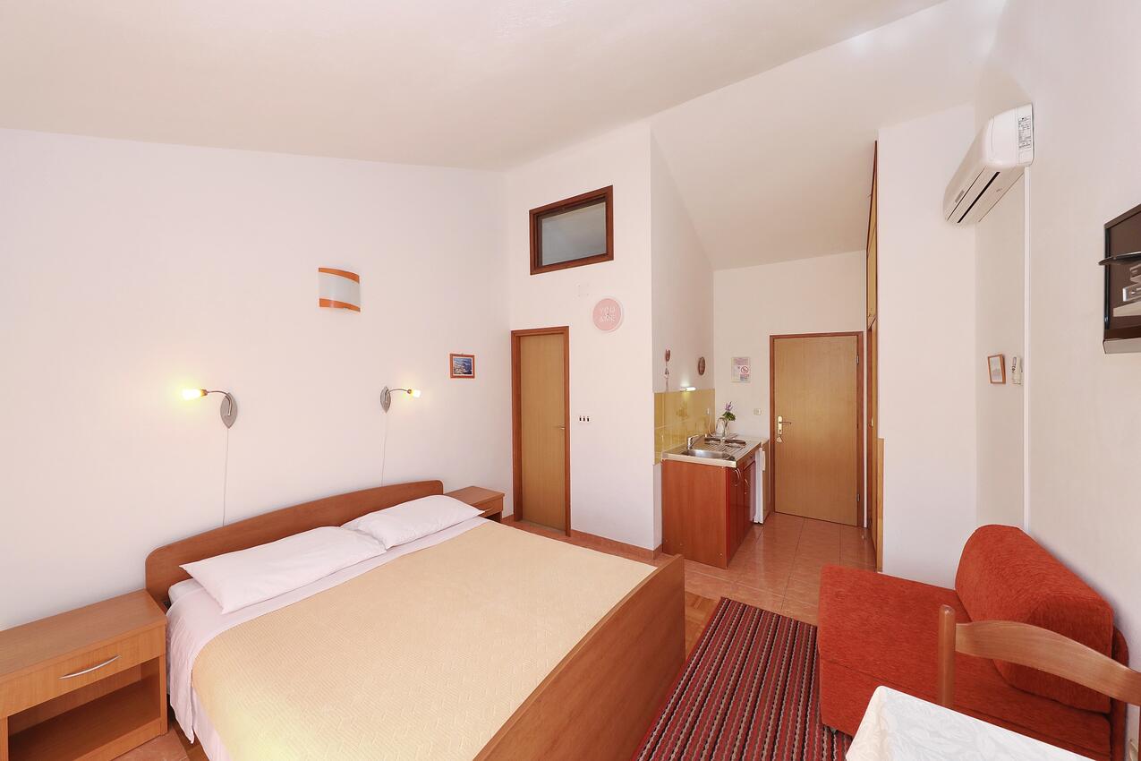 Apartment for 2 persons approx. 19 m2