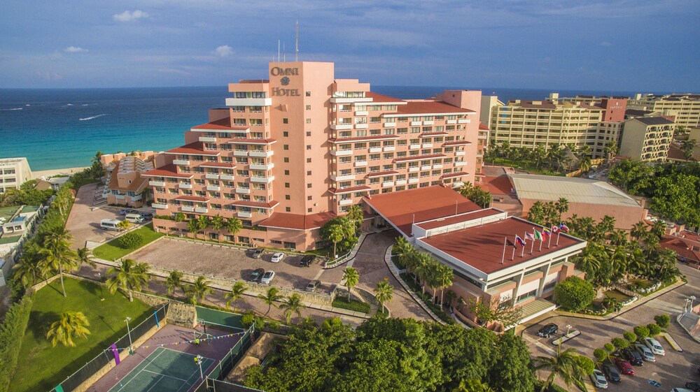 Omni Cancun Hotel and Villas All Inclusive