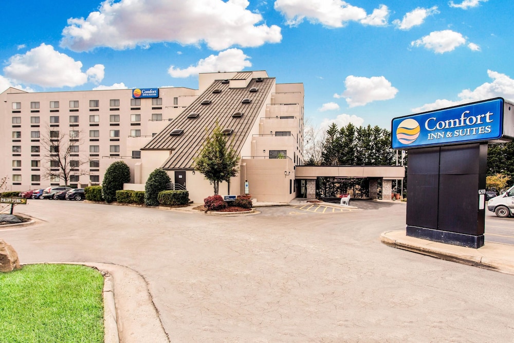 Comfort Inn & Suites Crabtree Valley