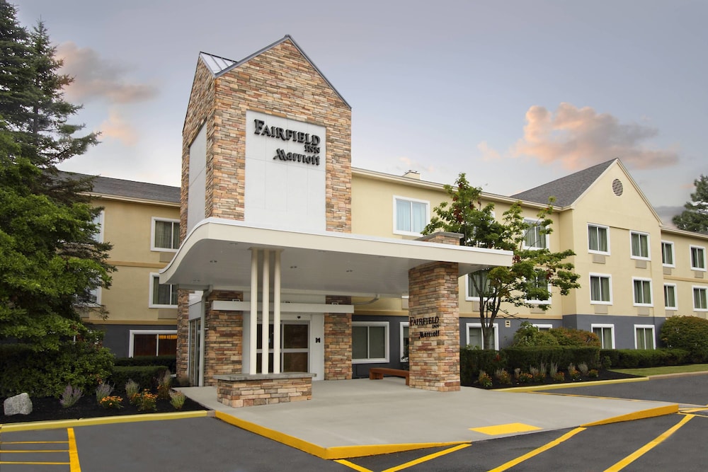 Fairfield Inn By Marriott Portland Maine Mall