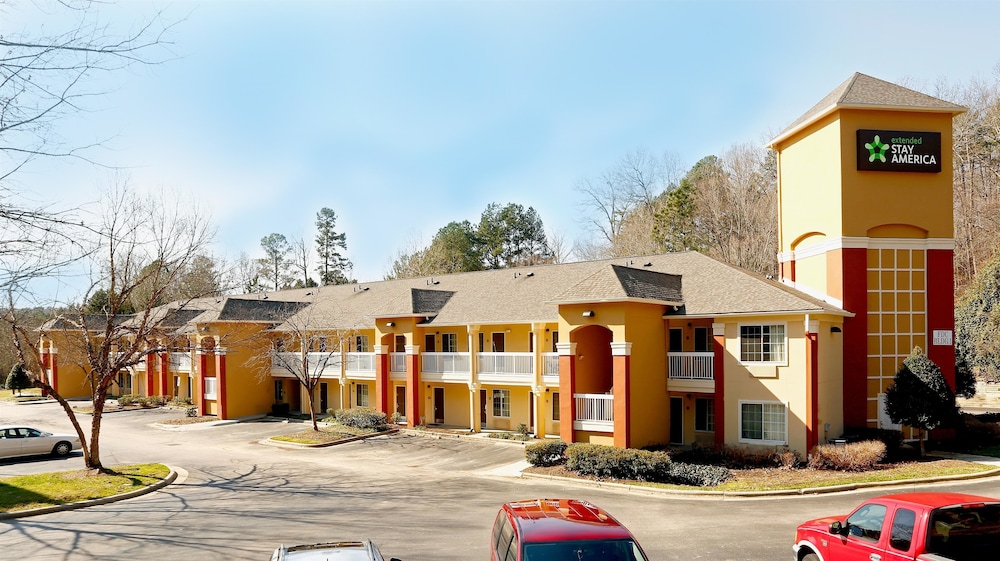 Extended Stay America - Raleigh - Crabtree Valley