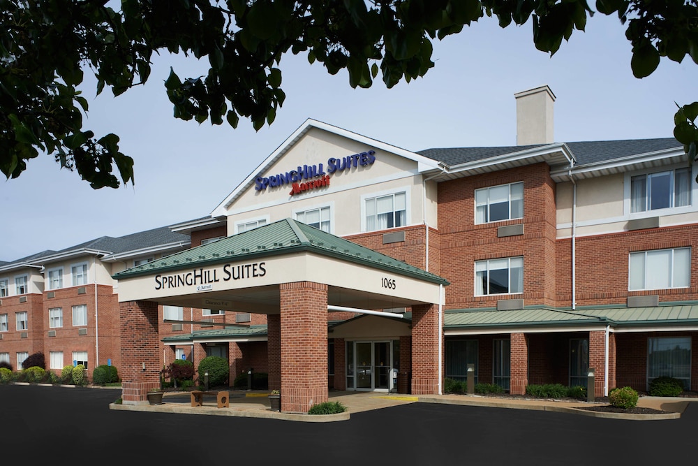 SpringHill Suites by Marriott St. Louis Chesterfield