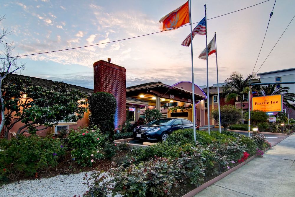 Pacific Inn of Redwood City
