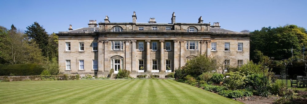 Balbirnie House