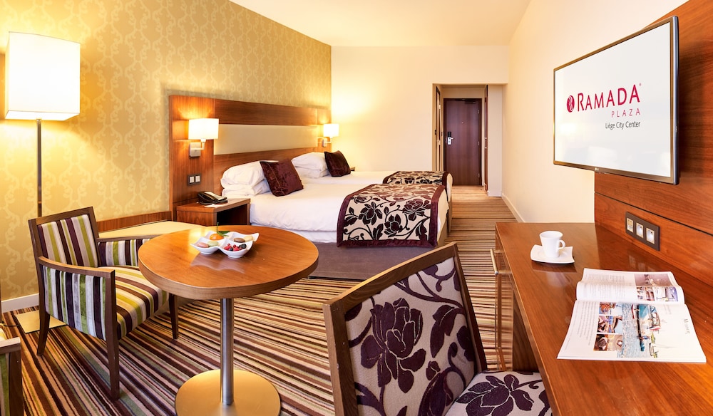 Ramada Plaza by Wyndham Liege City Center
