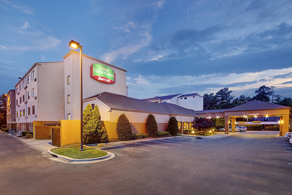 Courtyard by Marriott Durham