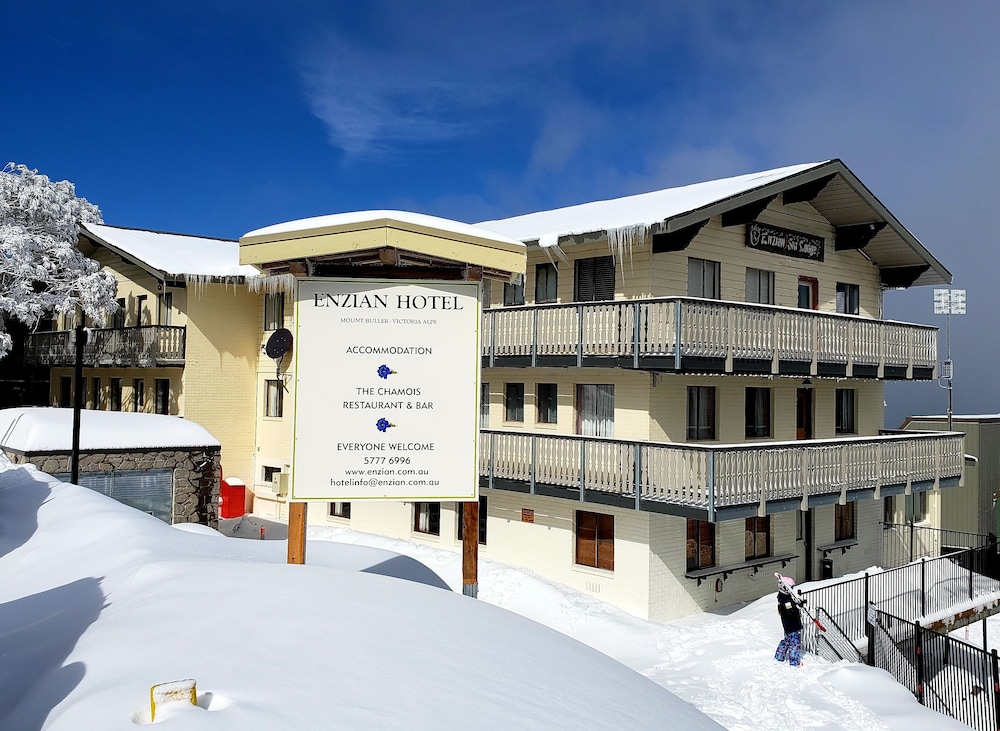 Enzian Hotel - Mt Buller